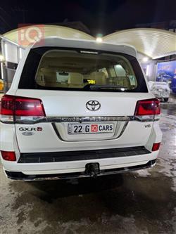 تويوتا لاندكروزر